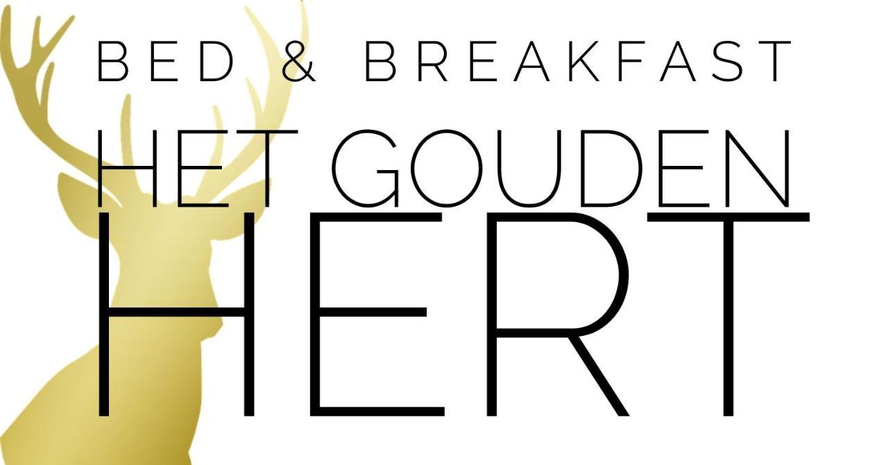 Het Gouden Hert Montfort Exterior foto